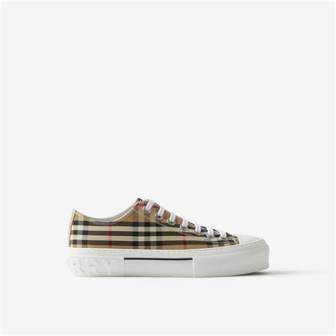 burberry maroon sneakers|Burberry Sneakers for Women .